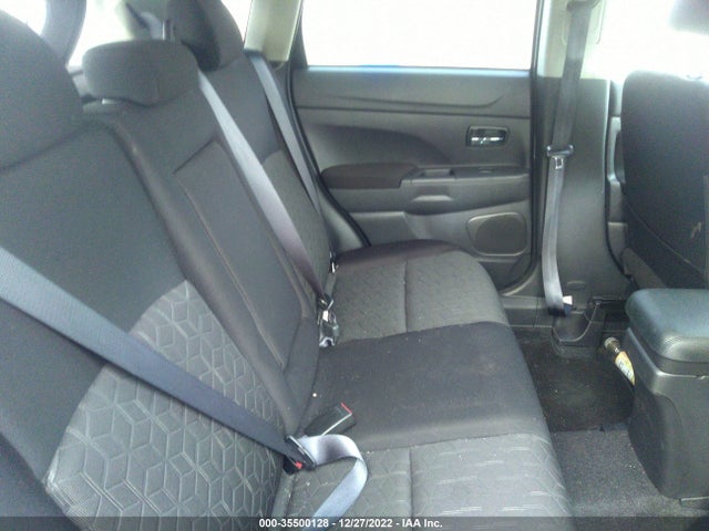 2021 Mitsubishi Outlander, VIN: JA4ARUAU9MU020839