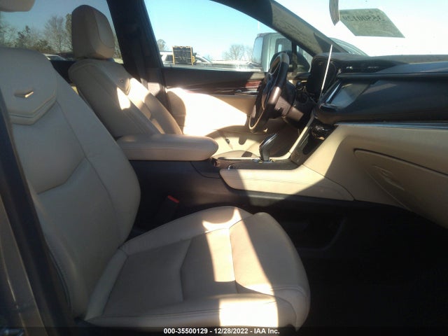 1GYKNDRS2HZ285193 Cadillac Xt5 Luxury Awd