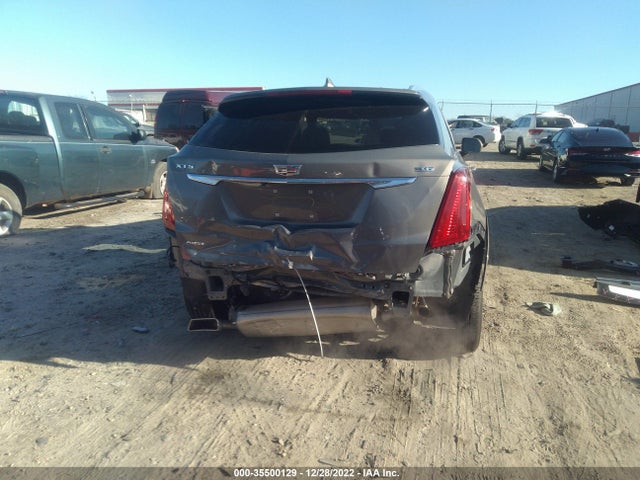 1GYKNDRS2HZ285193 Cadillac Xt5 Luxury Awd