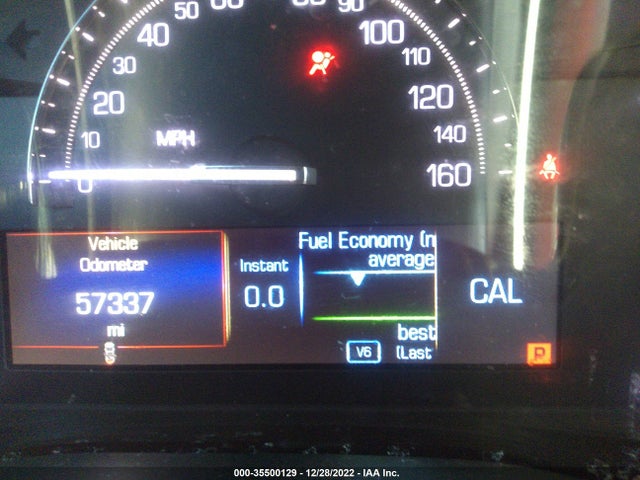 1GYKNDRS2HZ285193 Cadillac Xt5 Luxury Awd