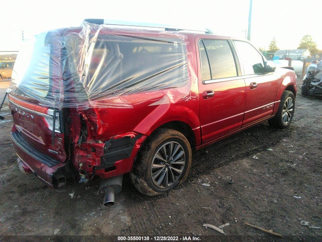 2016 Lincoln Navigator, VIN: 5LMJJ3JT1GEL08764