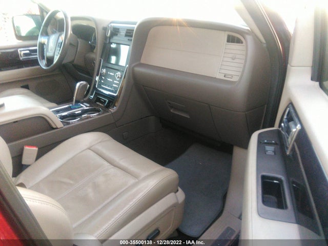 2016 Lincoln Navigator, VIN: 5LMJJ3JT1GEL08764