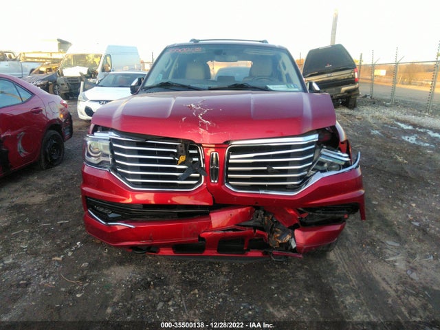 2016 Lincoln Navigator, VIN: 5LMJJ3JT1GEL08764