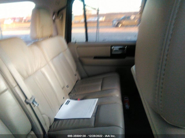 2016 Lincoln Navigator, VIN: 5LMJJ3JT1GEL08764