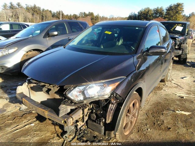 2018 Honda HR-V, VIN: 3CZRU6H7XJM723167