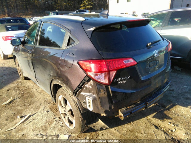2018 Honda HR-V, VIN: 3CZRU6H7XJM723167