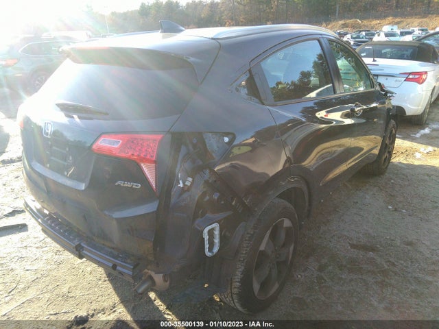 2018 Honda HR-V, VIN: 3CZRU6H7XJM723167