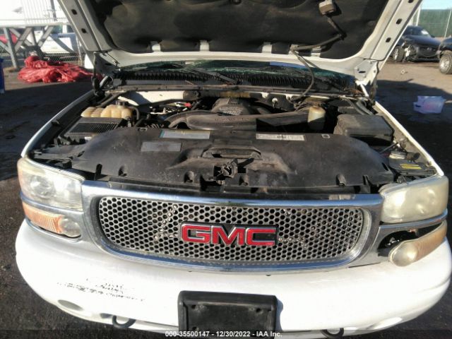 1GKEK63U21J216434 GMC YUKON DENALI