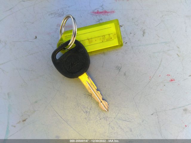 1GKEK63U21J216434 GMC YUKON DENALI
