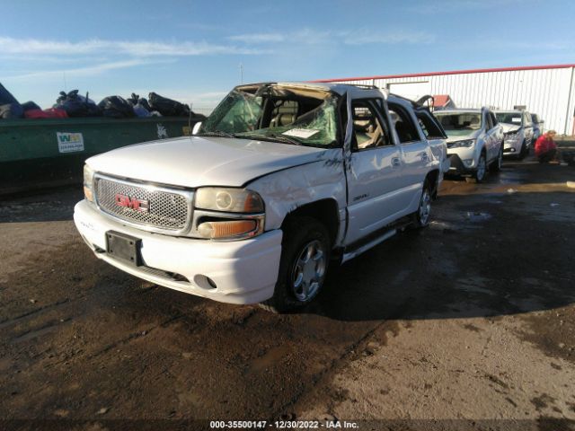 1GKEK63U21J216434 GMC YUKON DENALI