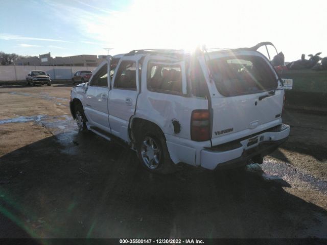 1GKEK63U21J216434 GMC YUKON DENALI