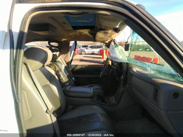 1GKEK63U21J216434 GMC YUKON DENALI