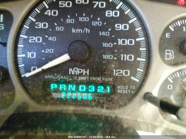1GKEK63U21J216434 GMC YUKON DENALI