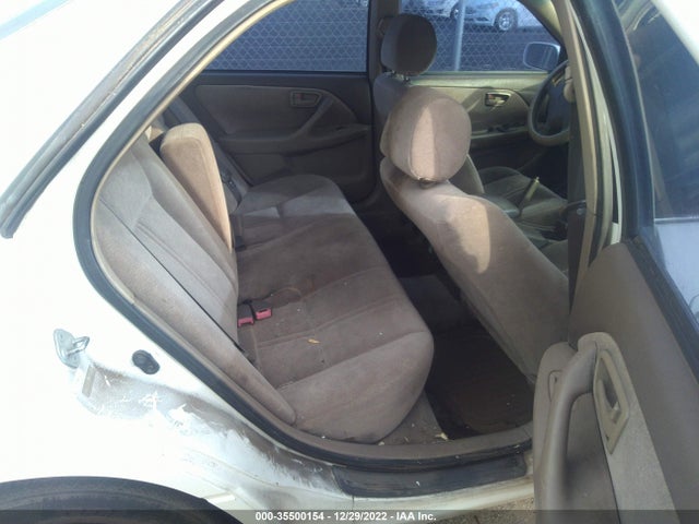 1999 TOYOTA CAMRY LE/XLE/CE VIN: 4T1BG22K1XU472592