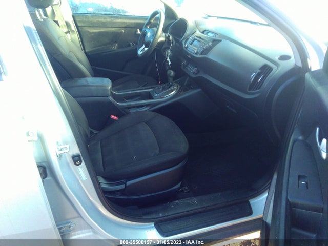 2012 KIA SPORTAGE LX VIN: KNDPBCA20C7192915