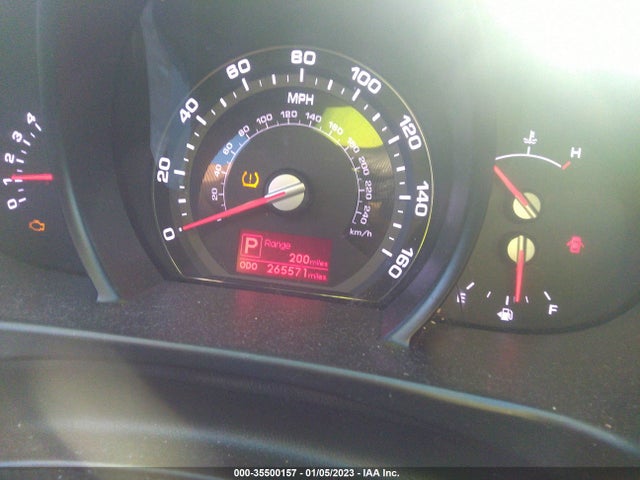 2012 KIA SPORTAGE LX VIN: KNDPBCA20C7192915