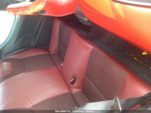 2013 HYUNDAI GENESIS COUPE 2.0T R-SPEC VIN: KMHHT6KD4DU112193