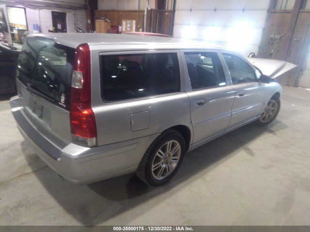2006 VOLVO V70 2.4L VIN: YV1SW612562547024