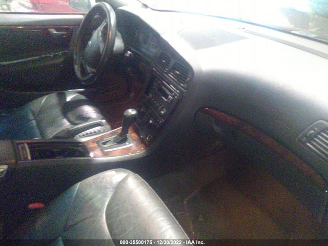 2006 VOLVO V70 2.4L VIN: YV1SW612562547024
