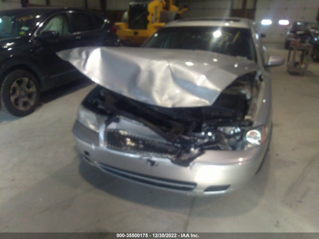 2006 VOLVO V70 2.4L VIN: YV1SW612562547024