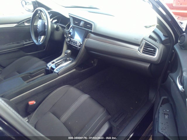 2020 HONDA CIVIC SEDAN EX VIN: 19XFC1F30LE004571