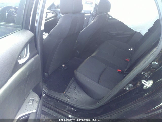 2020 HONDA CIVIC SEDAN EX VIN: 19XFC1F30LE004571