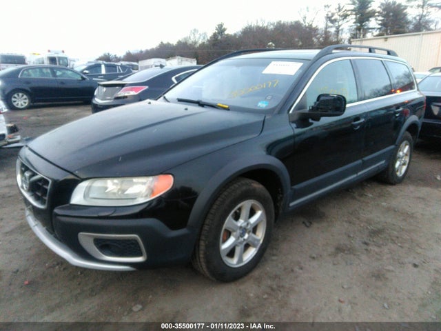 Volvo Xc70 3.2l 2010 YV4960BZ8A1090833 Image 2