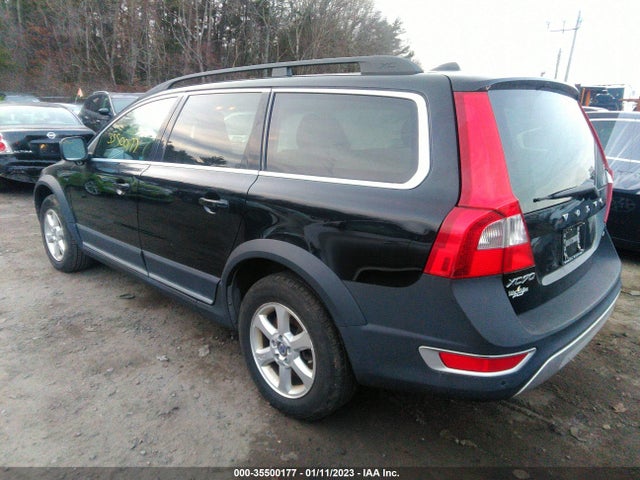 Volvo Xc70 3.2l 2010 YV4960BZ8A1090833 Image 4