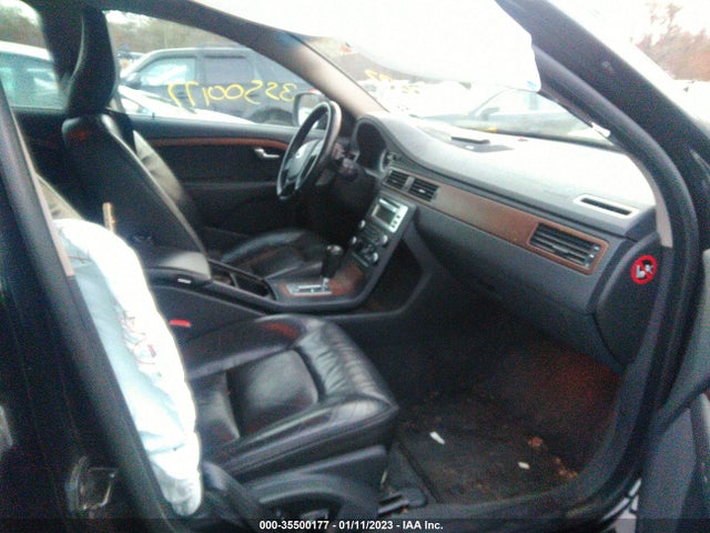 Volvo Xc70 3.2l 2010 YV4960BZ8A1090833 Image 6
