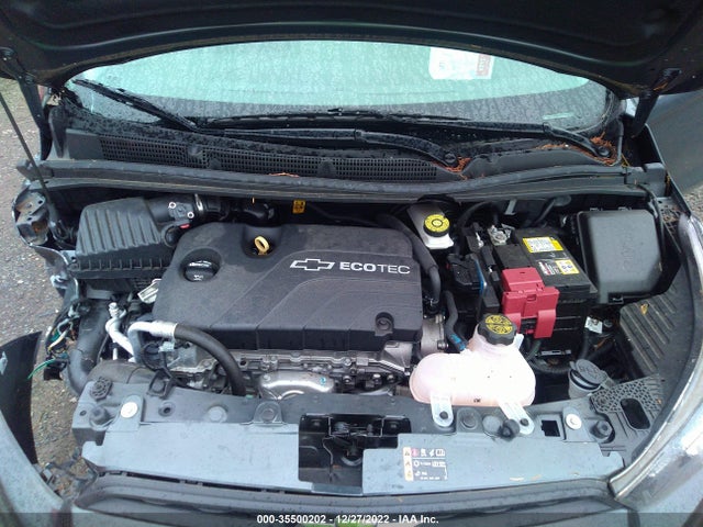 Chevrolet SPARK LS 2017 KL8CA6SA6HC831394 Image 10