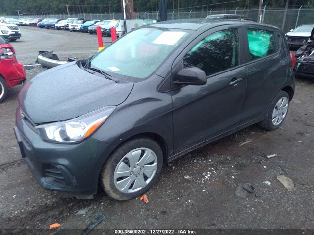 Chevrolet SPARK LS 2017 KL8CA6SA6HC831394 Image 2