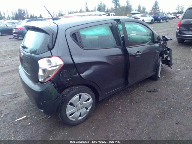 Chevrolet SPARK LS 2017 KL8CA6SA6HC831394 Image 4
