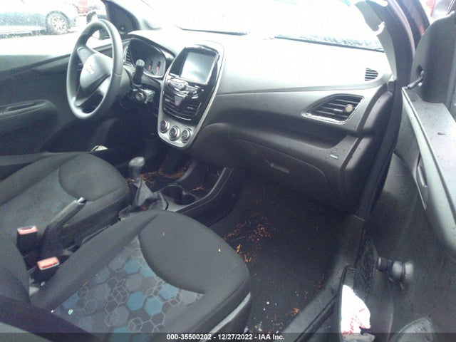 Chevrolet SPARK LS 2017 KL8CA6SA6HC831394 Image 5