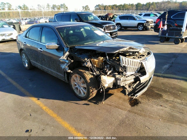 Lincoln MKZ 2011 3LNHL2GC4BR753566 main image