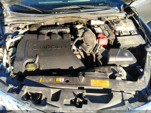 Lincoln MKZ 2011 3LNHL2GC4BR753566 Image 11