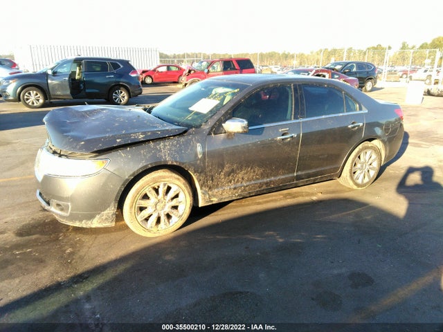 Lincoln MKZ 2011 3LNHL2GC4BR753566 Image 2