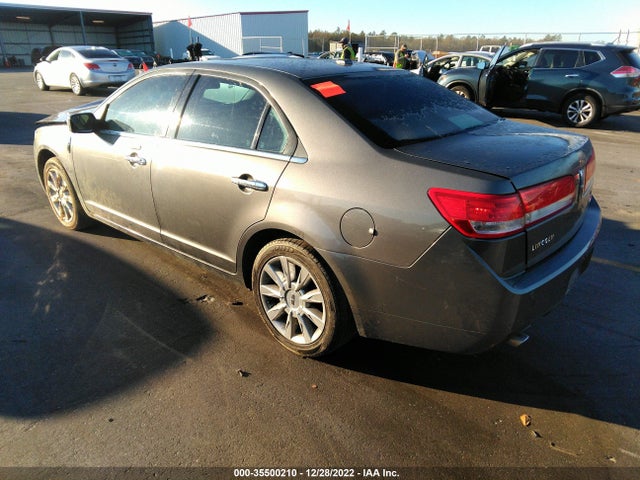 Lincoln MKZ 2011 3LNHL2GC4BR753566 Image 4