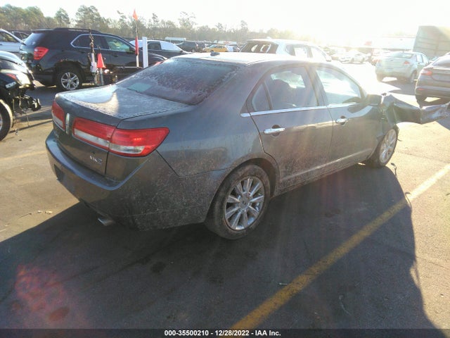 Lincoln MKZ 2011 3LNHL2GC4BR753566 Image 5