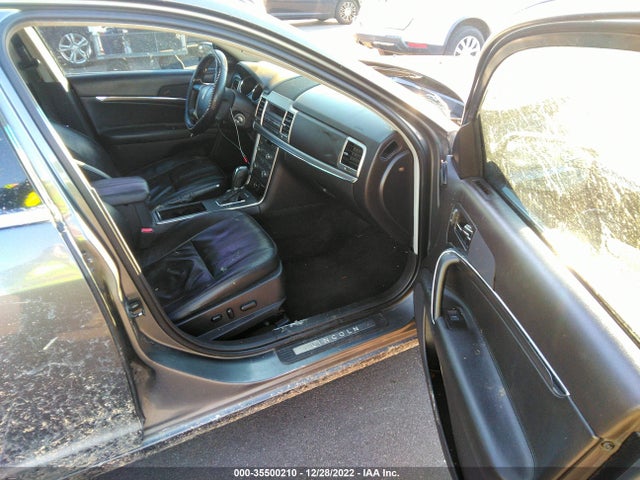 Lincoln MKZ 2011 3LNHL2GC4BR753566 Image 6