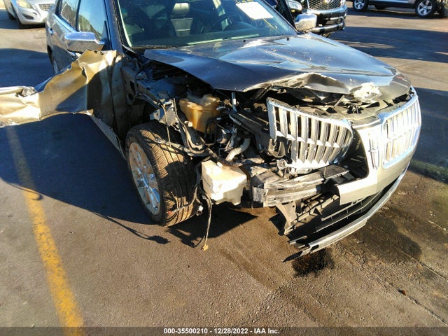 Lincoln MKZ 2011 3LNHL2GC4BR753566 Image 7