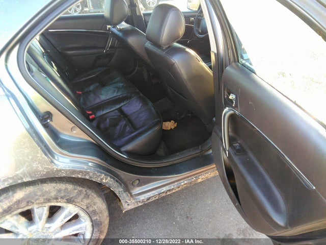 Lincoln MKZ 2011 3LNHL2GC4BR753566 Image 9