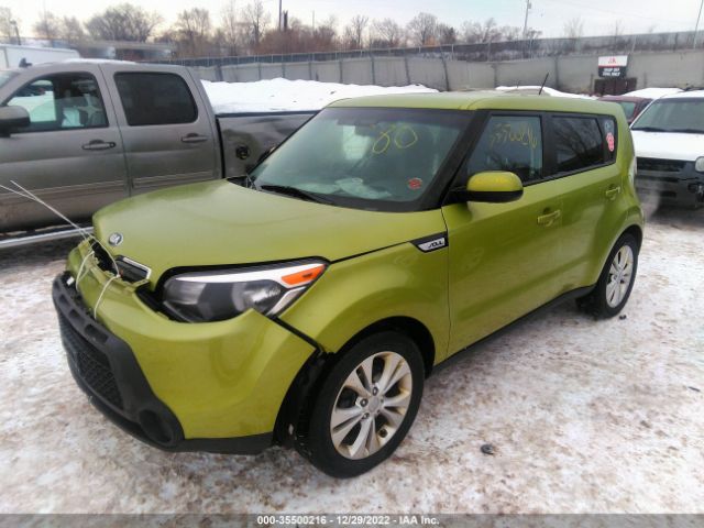 KNDJP3A55F7787071 KIA SOUL +