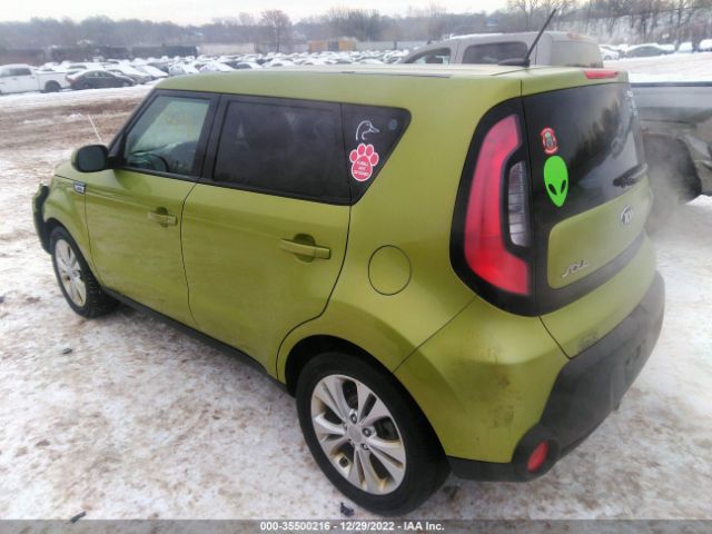 KNDJP3A55F7787071 KIA SOUL +