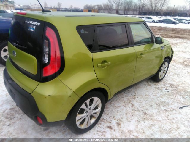 KNDJP3A55F7787071 KIA SOUL +