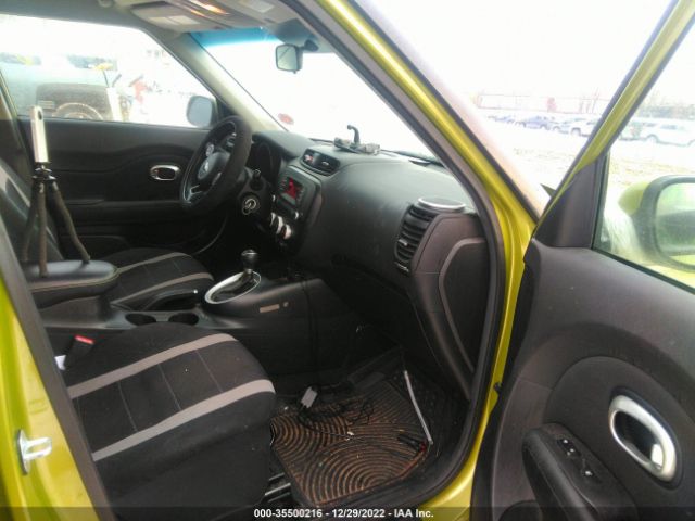 KNDJP3A55F7787071 KIA SOUL +