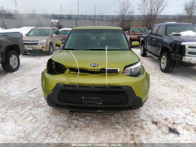 KNDJP3A55F7787071 KIA SOUL +