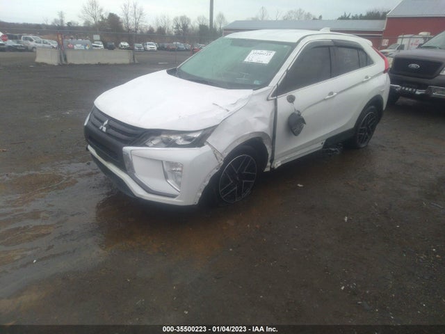 2020 Mitsubishi Eclipse, VIN: JA4AS4AA3LZ000212