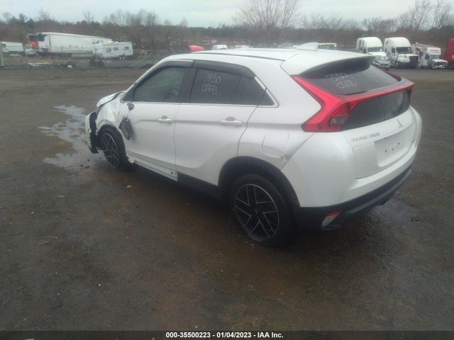 2020 Mitsubishi Eclipse, VIN: JA4AS4AA3LZ000212