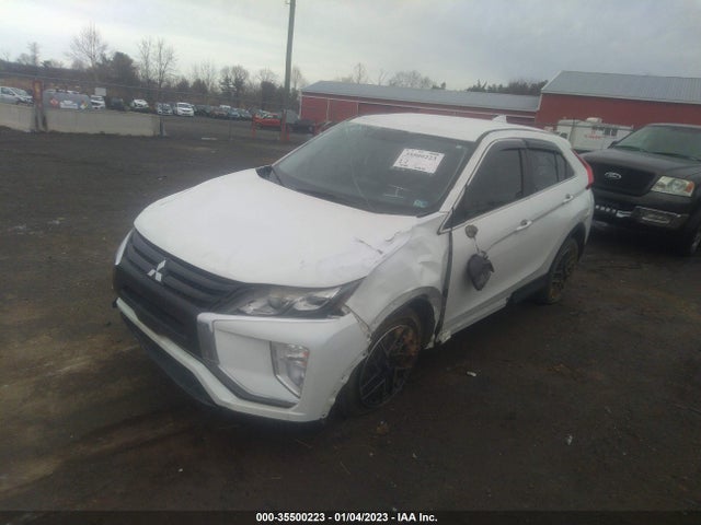 2020 Mitsubishi Eclipse, VIN: JA4AS4AA3LZ000212