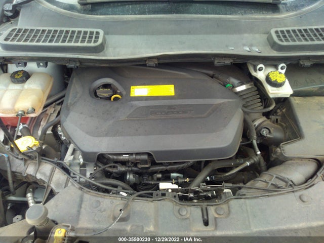 2016 Ford Escape, VIN: 1FMCU9GX9GUA55358
